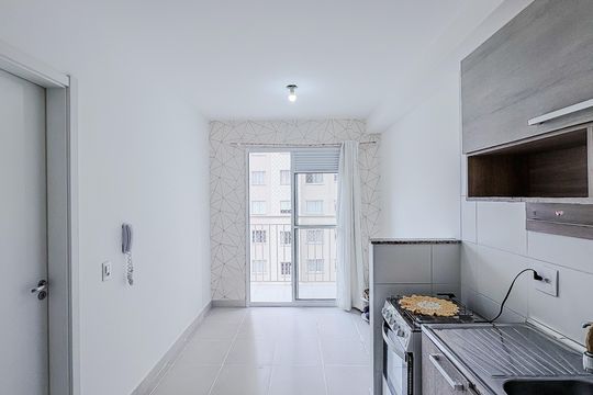 Apartamento para alugar com 1 quarto, 45m² em Vila Penteado, São Paulo