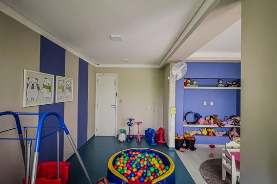 Área comum de apartamento para alugar com 1 quarto, 45m² em Vila Penteado, São Paulo