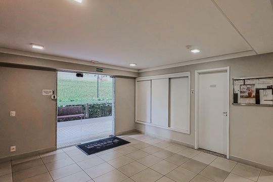 Área comum de apartamento para alugar com 1 quarto, 45m² em Vila Penteado, São Paulo