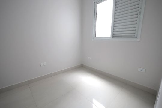Quarto 2 de casa para alugar com 3 quartos, 140m² em Vila Homero Thon, Santo André