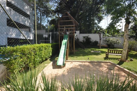 Área comum - Playground de apartamento para alugar com 2 quartos, 89m² em Vila Rami, Jundiaí