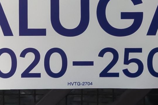 Placa de apartamento para alugar com 2 quartos, 90m² em Vila Prudente, São Paulo
