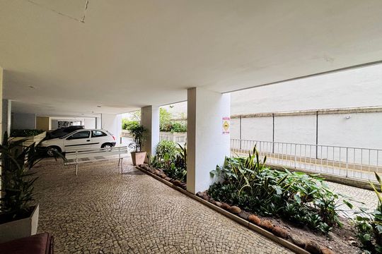 Apartamento para alugar com 2 quartos, 72m² em Laranjeiras, Rio de Janeiro
