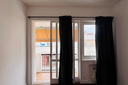 Sala de apartamento para alugar com 2 quartos, 72m² em Laranjeiras, Rio de Janeiro
