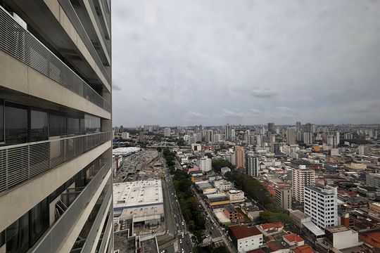 Vista cozinha  de apartamento para alugar com 1 quarto, 46m² em Centro, Osasco