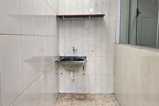 Área de Serviço de casa para alugar com 1 quarto, 50m² em Cidade Parque Sao Luiz, Guarulhos