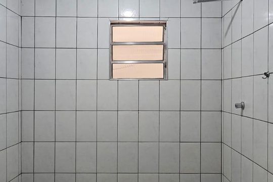 Banheiro Social de casa para alugar com 1 quarto, 50m² em Cidade Parque Sao Luiz, Guarulhos