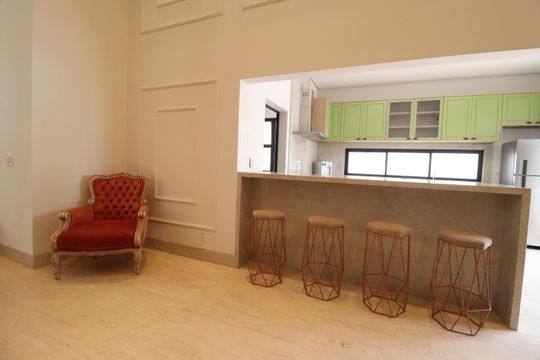 Casa de Condomínio para alugar com 4 quartos, 282m² em Nova Uberlândia, Uberlândia