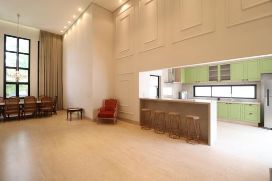 Casa de Condomínio para alugar com 4 quartos, 282m² em Nova Uberlândia, Uberlândia