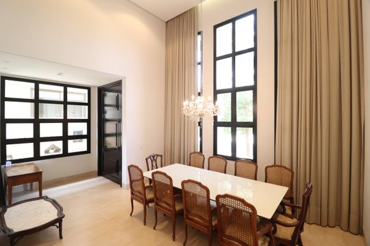 Casa de Condomínio para alugar com 4 quartos, 282m² em Nova Uberlândia, Uberlândia