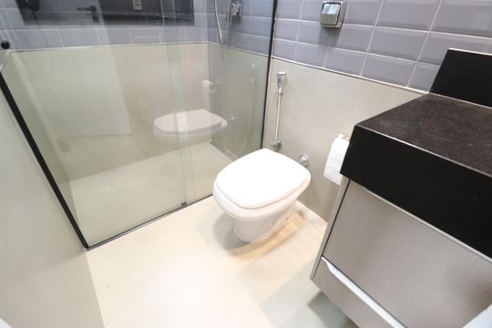 Casa de Condomínio para alugar com 4 quartos, 282m² em Nova Uberlândia, Uberlândia