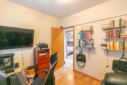 Apartamento à venda com 3 quartos, 108m² em Planalto, Belo Horizonte