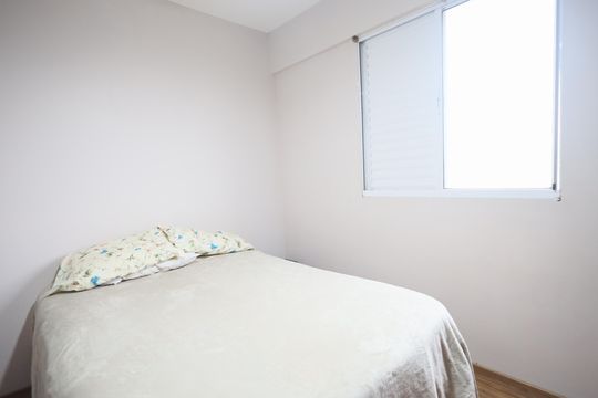 Quarto 1 de apartamento à venda com 2 quartos, 47m² em Padroeira, Osasco