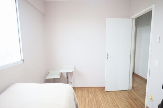 Quarto 2 de apartamento à venda com 2 quartos, 47m² em Padroeira, Osasco