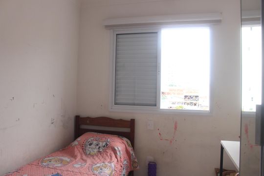 Quarto de apartamento à venda com 2 quartos, 72m² em Osvaldo Cruz, São Caetano do Sul