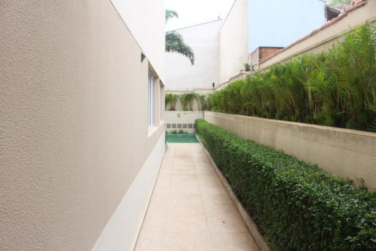 Área comum de apartamento à venda com 2 quartos, 72m² em Osvaldo Cruz, São Caetano do Sul