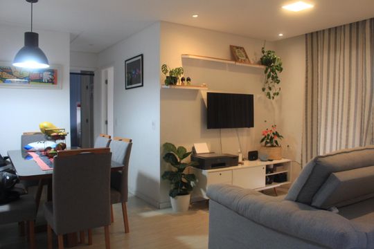 Apartamento à venda com 2 quartos, 72m² em Osvaldo Cruz, São Caetano do Sul