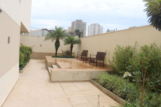 Área comum de apartamento à venda com 2 quartos, 72m² em Osvaldo Cruz, São Caetano do Sul