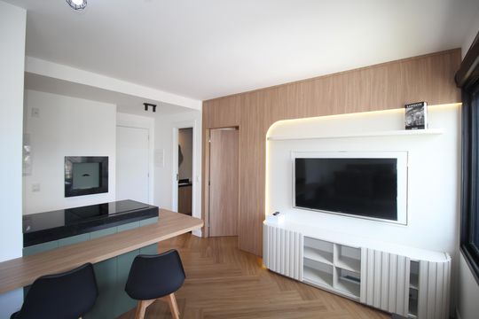 Apartamento à venda com 1 quarto, 80m² em Jardim Carvalho, Porto Alegre
