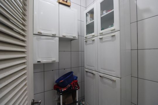 Cozinha - Despensa de casa de condomínio à venda com 4 quartos, 286m² em Taquara, Rio de Janeiro
