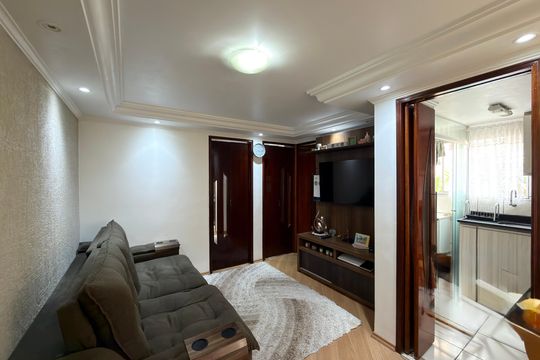Apartamento à venda com 2 quartos, 42m² em Demarchi, São Bernardo do Campo