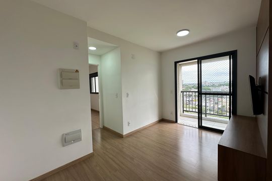 Apartamento para alugar com 1 quarto, 49m² em Nova Aldeinha, Barueri