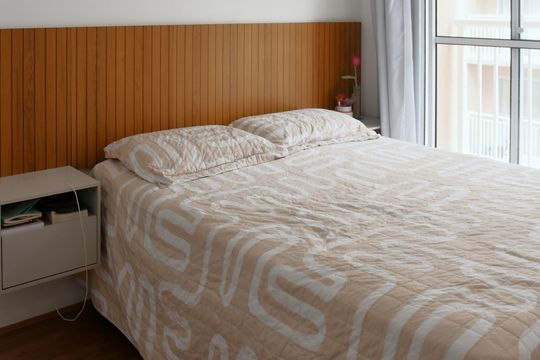 Suíte de apartamento à venda com 1 quarto, 29m² em Socorro, São Paulo