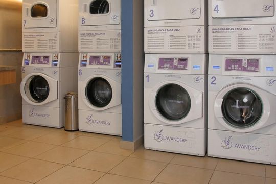 Lavanderia de apartamento à venda com 1 quarto, 29m² em Socorro, São Paulo