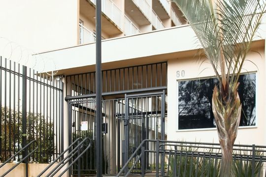 Fachada de apartamento à venda com 1 quarto, 29m² em Socorro, São Paulo