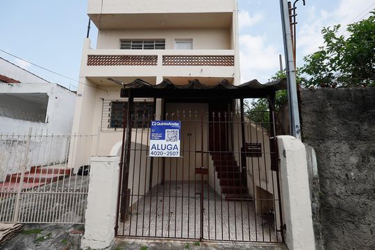 Fachada de casa para alugar com 2 quartos, 90m² em Vila Medeiros, São Paulo