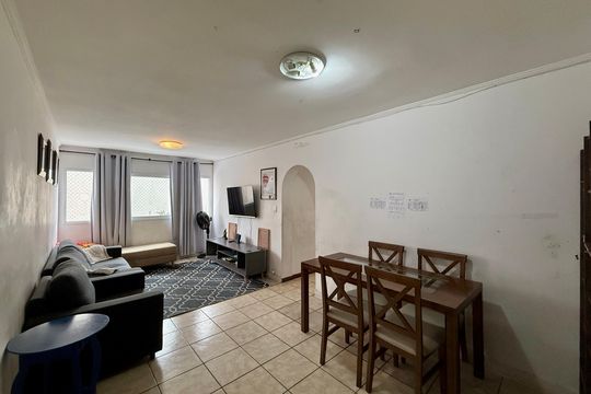Apartamento à venda com 3 quartos, 90m² em Santo Amaro, São Paulo