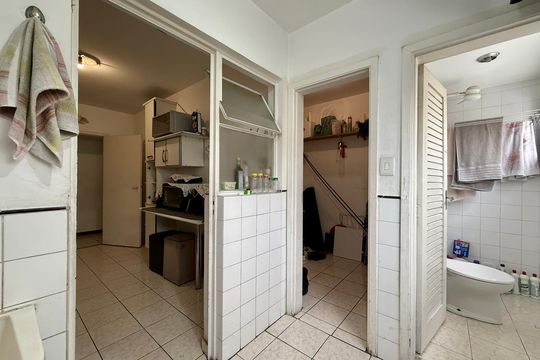 Área de Serviço de apartamento à venda com 3 quartos, 90m² em Santo Amaro, São Paulo