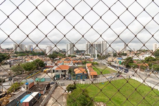 Vista de apartamento para alugar com 3 quartos, 80m² em Vila Sonia, São Paulo