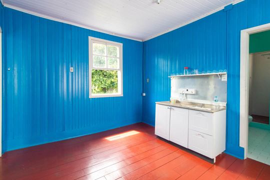 Cozinha de casa para alugar com 2 quartos, 70m² em Nonoai, Porto Alegre