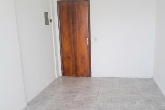 Sala de apartamento para alugar com 3 quartos, 70m² em Jardim Clarice I, Votorantim