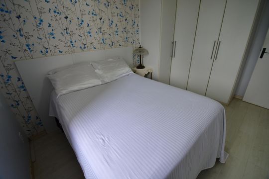 Quarto 2 de apartamento à venda com 2 quartos, 65m² em Vila Joao Jorge, Campinas