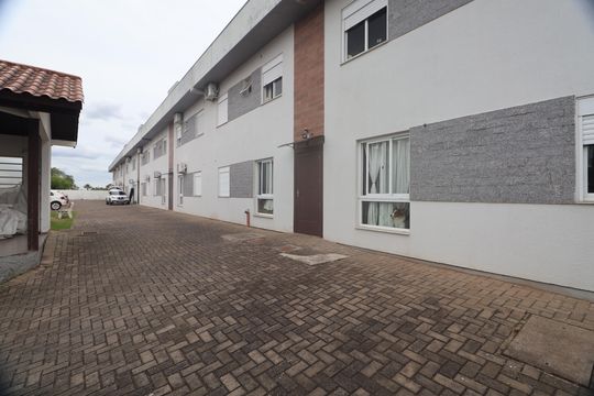 Área comum de apartamento para alugar com 2 quartos, 50m² em Estância Velha, Canoas