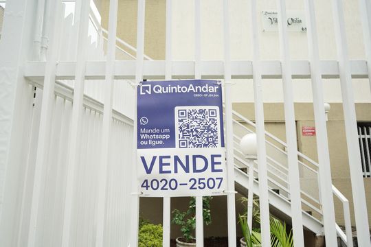 Placa de casa de condomínio à venda com 3 quartos, 125m² em Penha de França, São Paulo
