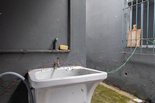 Área de Serviço de casa para alugar com 4 quartos, 168m² em Jardim Lideranca, São Paulo