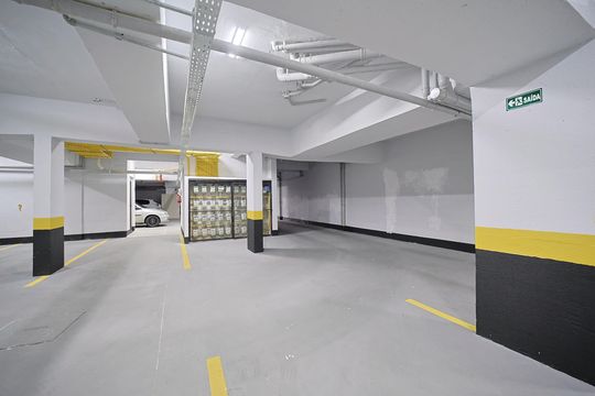 Garagem de apartamento para alugar com 2 quartos, 38m² em Vila Santa Teresa, São Paulo