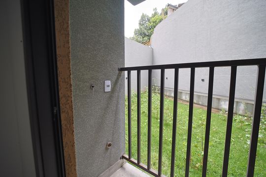 Área de Serviço de apartamento para alugar com 2 quartos, 38m² em Vila Santa Teresa, São Paulo