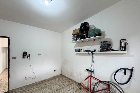 Quarto 1 de casa à venda com 2 quartos, 94m² em Jardim Colonial, São Bernardo do Campo
