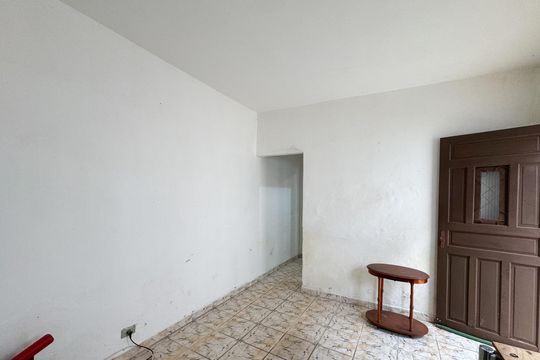 Sala de casa à venda com 2 quartos, 94m² em Jardim Colonial, São Bernardo do Campo