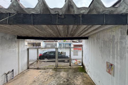 Vista - Quarto 1 de casa à venda com 2 quartos, 94m² em Jardim Colonial, São Bernardo do Campo