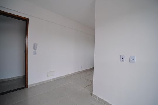Sala de apartamento para alugar com 2 quartos, 38m² em Vila Santa Teresa, São Paulo
