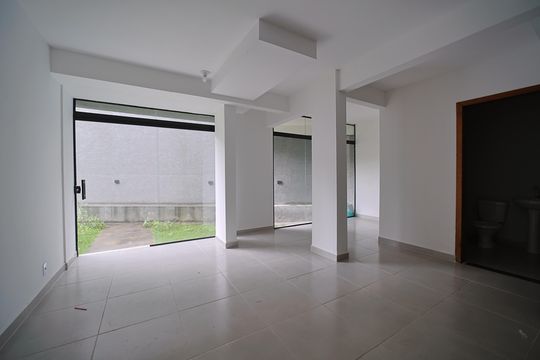 Academia de apartamento para alugar com 2 quartos, 38m² em Vila Santa Teresa, São Paulo
