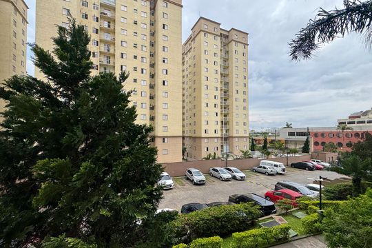 Vista - Quarto 1 de apartamento à venda com 3 quartos, 67m² em Planalto, São Bernardo do Campo