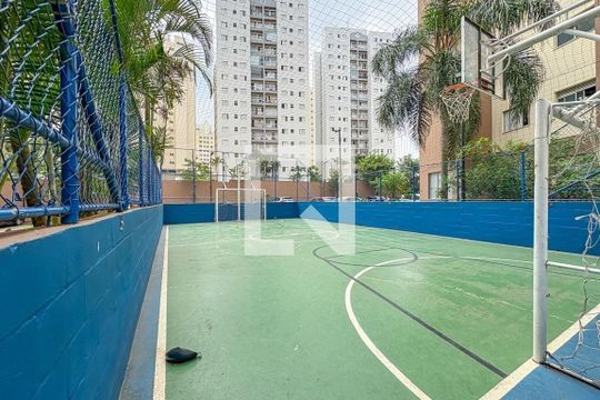 Área comum de apartamento à venda com 3 quartos, 67m² em Planalto, São Bernardo do Campo