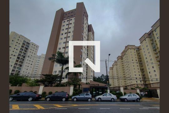 Fachada de apartamento à venda com 3 quartos, 67m² em Planalto, São Bernardo do Campo