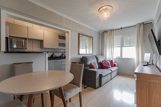 Apartamento para alugar com 1 quarto, 42m² em Petrópolis, Porto Alegre